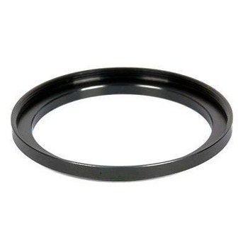 Ayex Zdvíhací krúžok 58mm-72mm Redukčný krúžok Adaptér Univerzálny 58-72mm Čierny