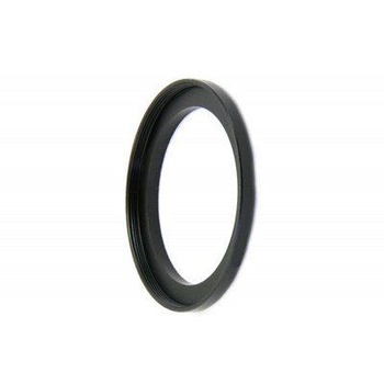 Ayex Zdvíhací krúžok 58mm-72mm Redukčný krúžok Adaptér Univerzálny 58-72mm Čierny