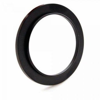 Ayex Zdvíhací krúžok 58mm-72mm Redukčný krúžok Adaptér Univerzálny 58-72mm Čierny