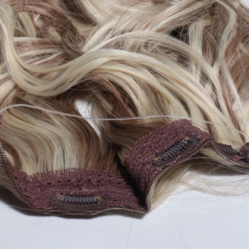 Clip in vlasy BARSDAR Dirty Blond Balayage