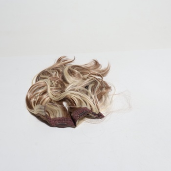 Clip in vlasy BARSDAR Dirty Blond Balayage