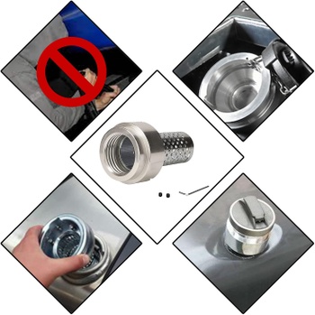 Záchytná nádrž na naftu Ryme Automotive pre nákladné automobily