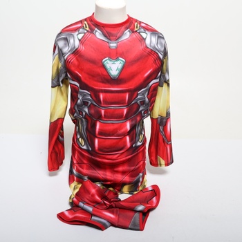 Detský kostým Rubie's Iron Man veľ. 5-7 rokov