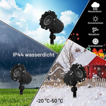 Projekčná LED lampa BBTO BV-BBTO-6501
