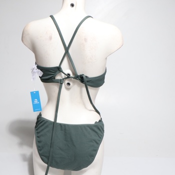 Dámske bikiny CUPSHE zelená L