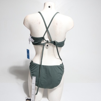 Dámske bikiny CUPSHE zelená L