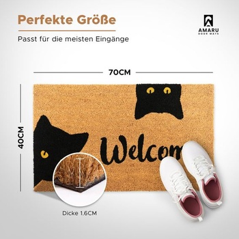 Rohožka AMARU DOOR MATS,