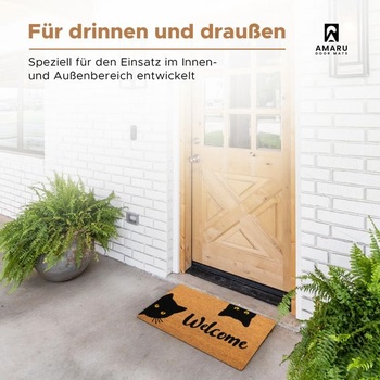 Rohožka AMARU DOOR MATS,