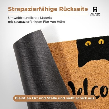 Rohožka AMARU DOOR MATS,