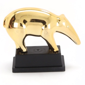 Tapiro D'Oro prispôsobiteľná trofej, vtipná cena, soška Oscara s venovaním, personalizované darčeky