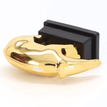 Tapiro D'Oro přizpůsobitelná trofej, vtipná cena, soška Oscara s věnováním, personalizované dárky