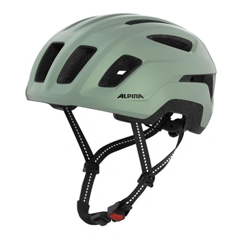 ALPINA Paranus Urban - Cyklistická prilba s LED zadným…