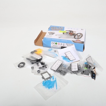 13v1 solární robot STEM Weiongppy