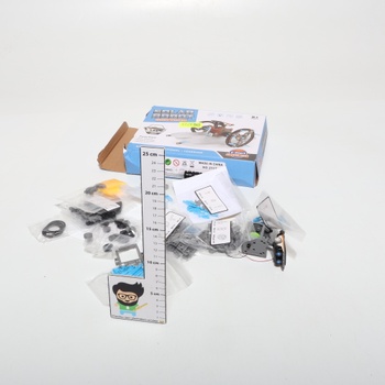 13v1 solární robot STEM Weiongppy