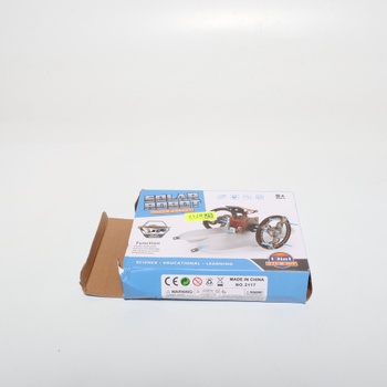 13v1 solárny robot STEM Weiongppy