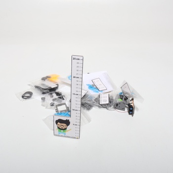 13v1 solárny robot STEM Weiongppy