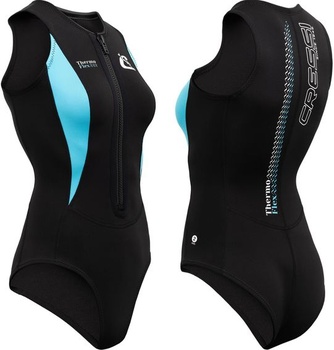 CRESSI since 1946 - ThermoFlex Lady Swimsuit 2mm - Dámske…