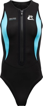 CRESSI since 1946 - ThermoFlex Lady Swimsuit 2mm - Dámske plavky z mäkkého 2mm neoprénu, pre