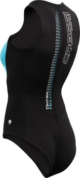 CRESSI since 1946 - ThermoFlex Lady Swimsuit 2mm - Dámske plavky z mäkkého 2mm neoprénu, pre