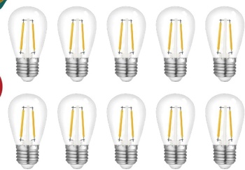 LED žárovky Teramo LAMP2W