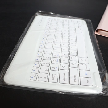 Pouzdro s klávesnicí SENGBIRCH pro Lenovo Tab P12 12,7 palce 2023 – francouzská klávesnice AZERTY,