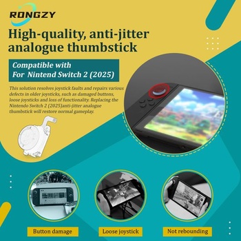 2 joysticky pre Nintendo Switch 2