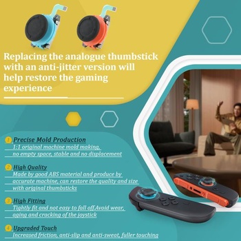2 joysticky pre Nintendo Switch 2