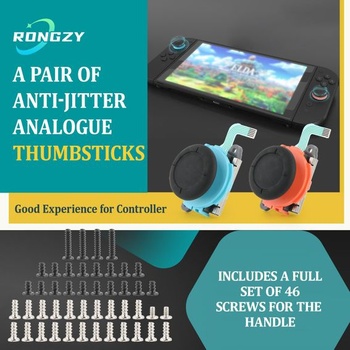 2 joysticky pre Nintendo Switch 2