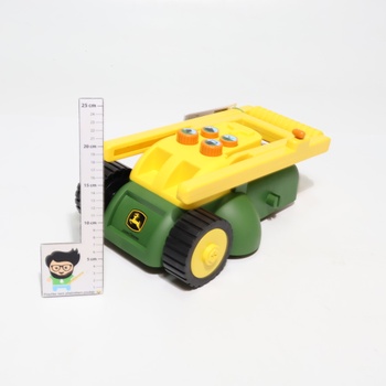 Elektronická kosačka John Deere 35060 
