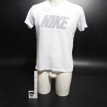 Pánske biele tričko veľ. S Nike