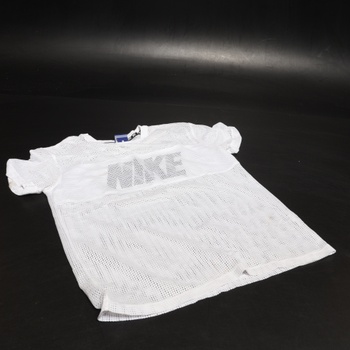 Pánske biele tričko veľ. S Nike