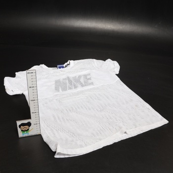 Pánské bílé tričko vel. S Nike