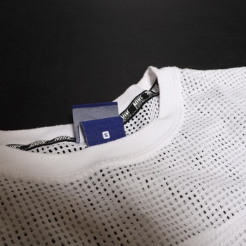 Pánské bílé tričko vel. S Nike