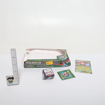 Kartová hra Pokémon Trading: Premium Collection Mega Venusaur-ex (1 holografická promo karta, 1