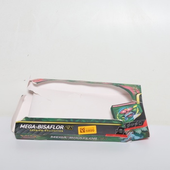 Kartová hra Pokémon Trading: Premium Collection Mega Venusaur-ex (1 holografická promo karta, 1