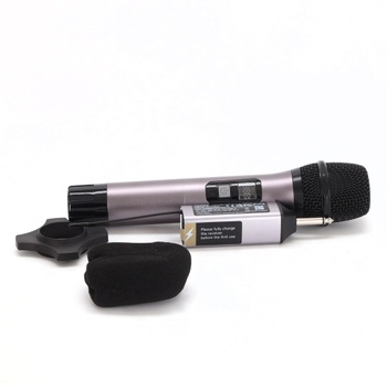 Bezdrôtový mikrofón Tonor TW620