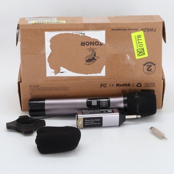 Bezdrôtový mikrofón Tonor TW620