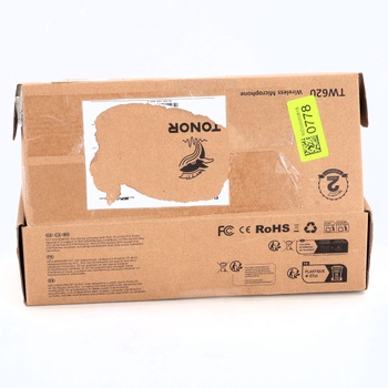 Bezdrôtový mikrofón Tonor TW620