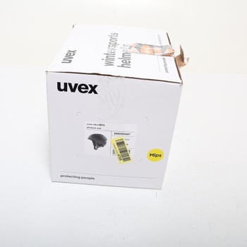 Lyžiarska helma Uvex S5663055003 veľ. 59-61