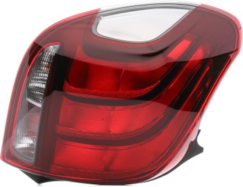 Svetlomet Magneti Marelli 714081321001 zadný
