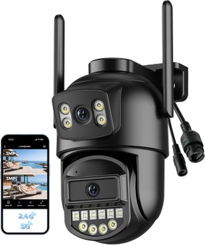 IP kamera ANBIUX 360 ° A20H-1P