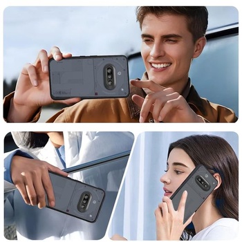 Pouzdro pro Xiaomi Redmi 15C 4G/Xiaomi Redmi 15C 5G, nárazuvzdorné pouzdro na telefon s ochranou