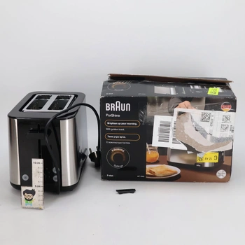 Hriankovač Braun PurShine HT1510BK