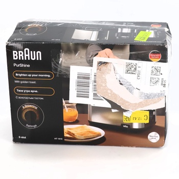 Hriankovač Braun PurShine HT1510BK