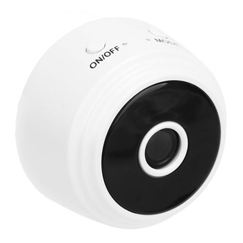 Ciciglow A9 WiFi vnútorná kamera, 1080P HD magnetická kamera pre domácich miláčikov, bezdrôtová detská