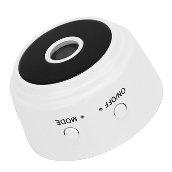 Ciciglow A9 WiFi vnútorná kamera, 1080P HD magnetická kamera pre domácich miláčikov, bezdrôtová detská