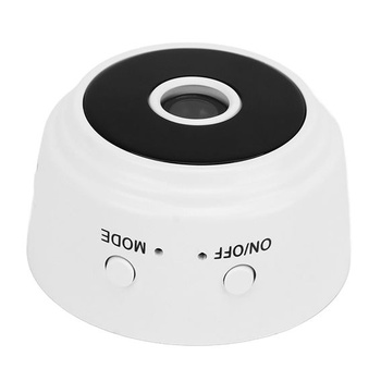 Ciciglow A9 WiFi vnútorná kamera, 1080P HD magnetická kamera pre domácich miláčikov, bezdrôtová detská