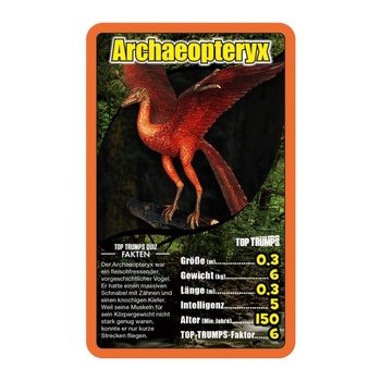 Nejlepší karetní hra s dinosaury Trumpy pro děti - Klasická vzdělávací karetní hra pro fanoušky
