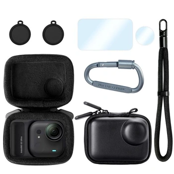 Prenosné púzdro pre kameru Insta360 Go Ultra, sada príslušenstva pre Insta360 Go Ultra s prenosným