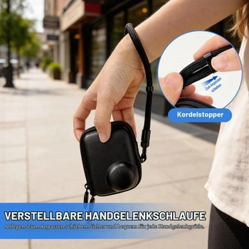 Prenosné púzdro pre kameru Insta360 Go Ultra, sada príslušenstva pre Insta360 Go Ultra s prenosným